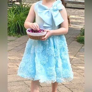 Bonnie Jean girls dress size 6